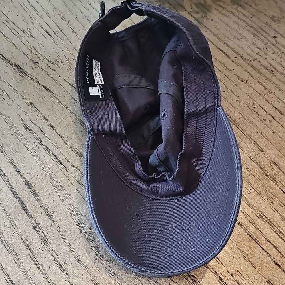 Gray hat OSFA - Picture 2 of 5